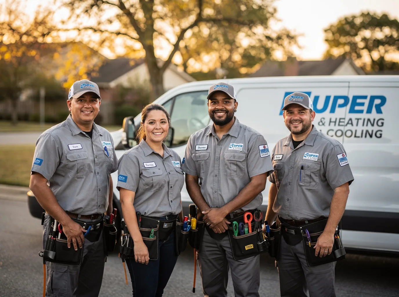 Hvac Repair company in Riverton, UT